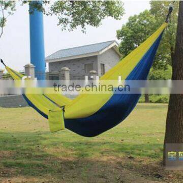 Multiple Color Available Nylon Parachute Hammock Hot Selling photo-3