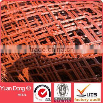 High quality low carbon expanded metal(manufacture)