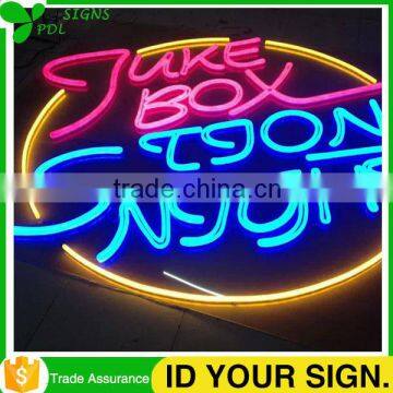 2015 High Quality Waterproof Led Neon Flex
