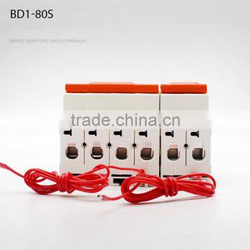 IC Card Prepaid Remote Control Circuit Breaker2 Poles 230V photo-4