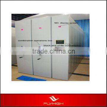 Wholesale shelving units display shelf rolling cabinet