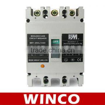 CM1 225H/3300 Moulded Case Circuit Breaker(MCCB)