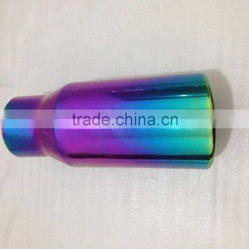 Rainbow Exhaust Tail Tip Chinese Wholesale