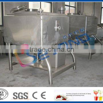 Stainless Steel Mixing Tank photo-2