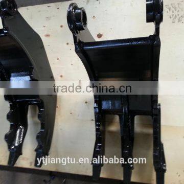 jt-mini log grapple made in china for 1.5tons excavator