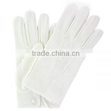 Masonic Cotton Gloves Waiter Gloves Parade Cotton Glove Military Gloves