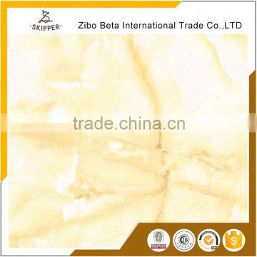 China Hot-Selling Ibiza Bone Glazed Polished Porcelain Tile photo-4