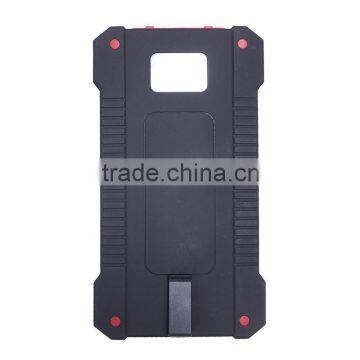 Hot Seller 10000mah Waterproof Solar Battery Charger for Mobile Phone photo-3