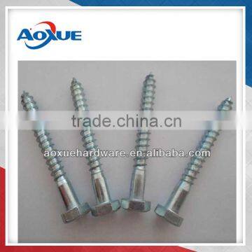 Hex Bolts and Nuts/flange Bolt Carbon Steel/stainless Steel photo-3