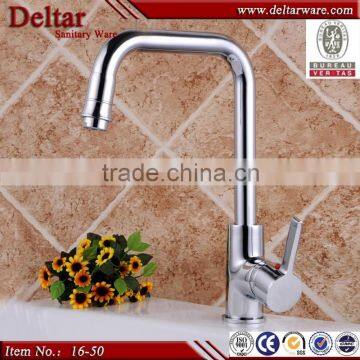 foshan kitchen mixer & faucet, chrome finished mixer, modern faucet european style