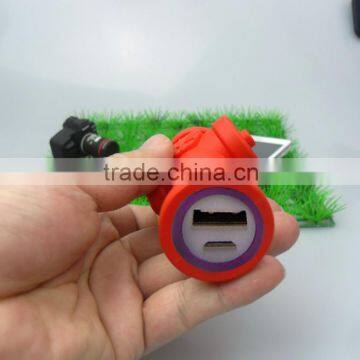 OEM Mobile Phone Power Bank, Gold Bag Power Bank, Custom Power Bank photo-4