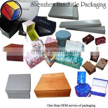 OEM packaging small paper box customized order