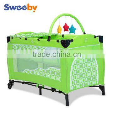 Wholese baby travel cot baby playard