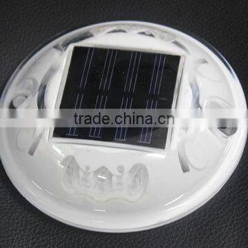 White Color High Quality Epistar LED 3m Reflective Glass Road Stud photo-5