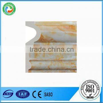 PS marble like architectural moulding