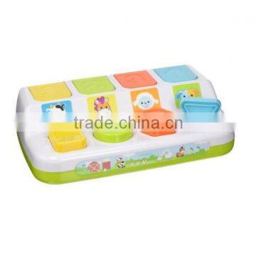 Hot Custom Bop and Pop Animal Pals Development Musical Toy for Kids/Make Your Children's Favor Sound & Music Toys China Supplier photo-5