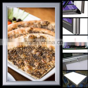 2014 New China Alibaba Advertising Framed Picture With Lights