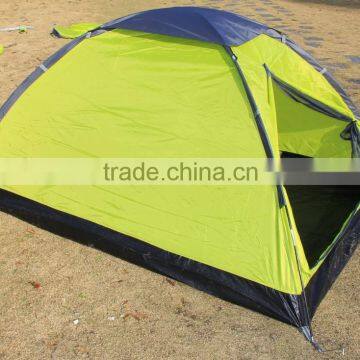 High Quality 3 to 4 Person Outdoor Dome Tent Easy Folding Outdoor Camping Tent photo-4