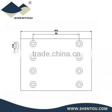 Truck Brake System WVA Brake Lining 10100400150