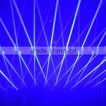 Mini Stage Laser Lighting / Single Blue Light / Christmas Decoration Laser Lighting Projector photo-3