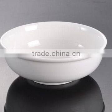 4 inch Super White Round Custom Design Logo Decal Printable Cereal Rice Food Ceramic Porcelain Bowls With All Size Wholesale