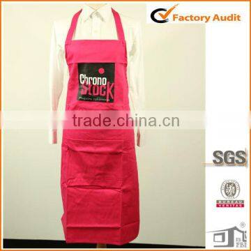 cotton Workwear Apron Uniform for Supermarket