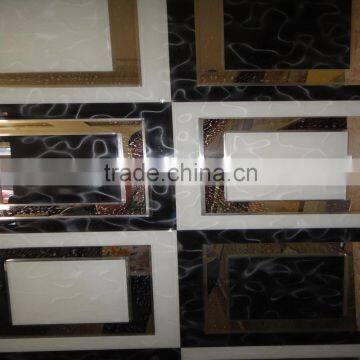Phantom 3D Glass Mosaic for Bathroom Glass Moasic Tile photo-3