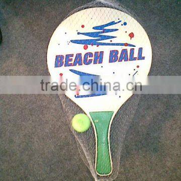 beach racket children beach tennis racket