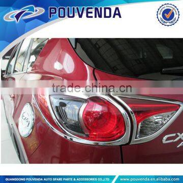 car accessory tail lamp cover for mazda cx-5 accessories