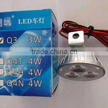Electric Rickshaw/tricycle Decorative LED MINI Head Light/Signal Light From China Factory Supplier