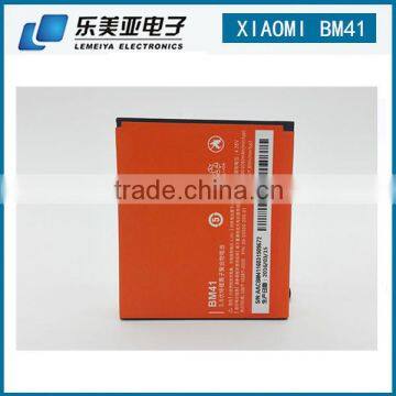 2000mah Lithium Mobile Phone Battery for Xiaomi Redmi BM41