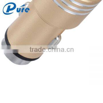 2 USB Car Charger Auto Car Charger Wireless Car Charger on Board