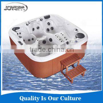 JY8811 5person japan family sex hot tub