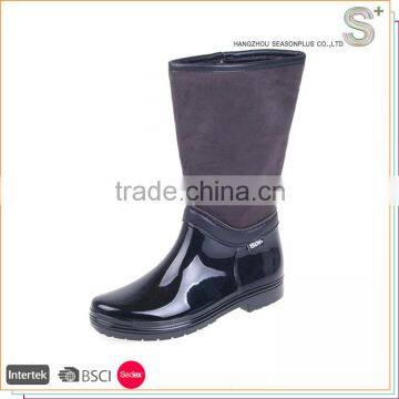 Hot selling made in china golf rain boots