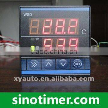 1/16 DIN Rail Digital Temperature Humidity Transimitter