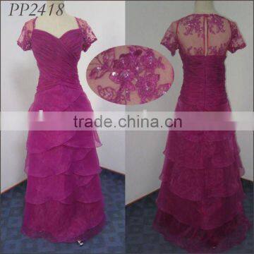 2011 free shipping high quality elgant mother of the bride dress 2011 PP2418