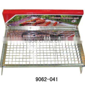 outdoors barbecue stove (BBQ)