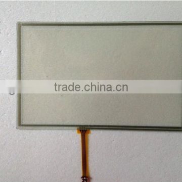 19inch 5 wire resistive touch panel with best quality