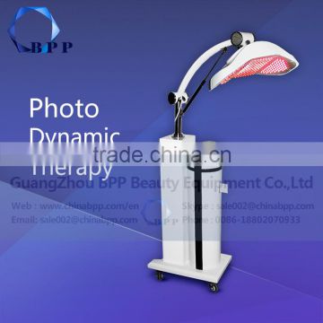 Yellow 590 Nm Led Light For Face 2016 Factory Price PDT Photon Skin Care Equipment/PDT Acne Removal Led Light Skin Care /PDT Photon Skin Care Beauty Machine Skin Rejuvenation