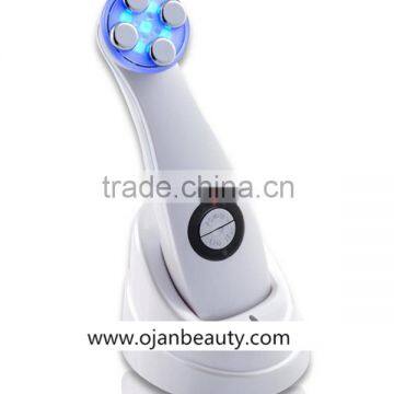 Hand-held Face and Body Care Machine Ultrasonic Infrared Ems Slimming photo-5