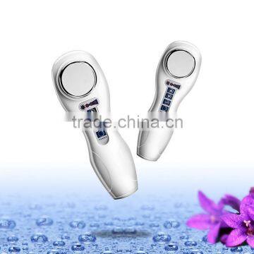Rechargeable Ultrasonic Electric Facial Massage Machine photo-5