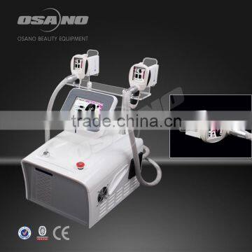 Cellulite Reduction Cryolipolysis Machine With Cryolipolysis Machine
