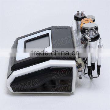 STM-8036B Tripolar Rf+cavitation+650nm&980nm Diode Laser Fat Reduction With Low Price photo-3