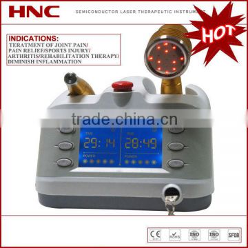 Pain Relief Red Light Acupuncture Therapy Instrument