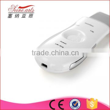 Professional Beauty Equipment Ultrasonic Skin Scrubber with CE