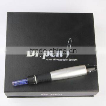 NL-EDP03 2016 best selling electric micro needles derma pen/derma stamp electric pen/derma pen