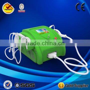 New Designed 9 in 1 Elight Ipl rf nd Yag Laser With CE ISO13485,BV