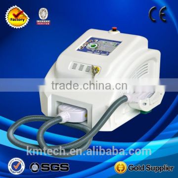 Professional hair removal ipl e-light with CE ISO standard for big sale now