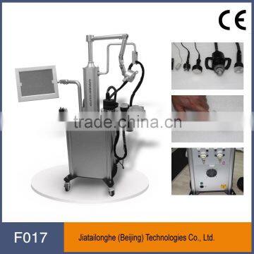 Fast Weight Loss Cavitation RF Ultrasound Vacuum Body Ultrasonic Weight Loss Machine Shaping Slimming Machine Beauty Equipment F017 Body Shaping photo-4