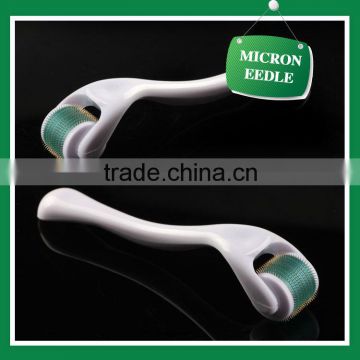 2016 HOT SELLING Good acupuncture needle micro derma roller microneedle therapy system